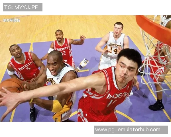 姚明与斯诺的传奇交汇：篮球与音乐的跨界合作之旅