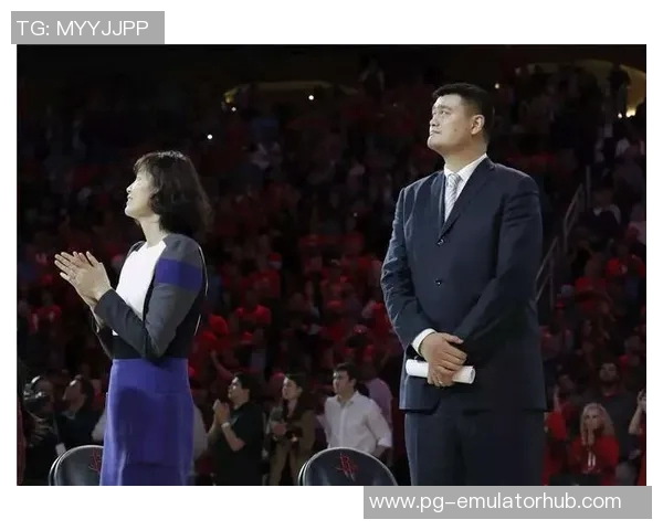 白岩松深度解析姚明的篮球生涯与人生哲学的启示