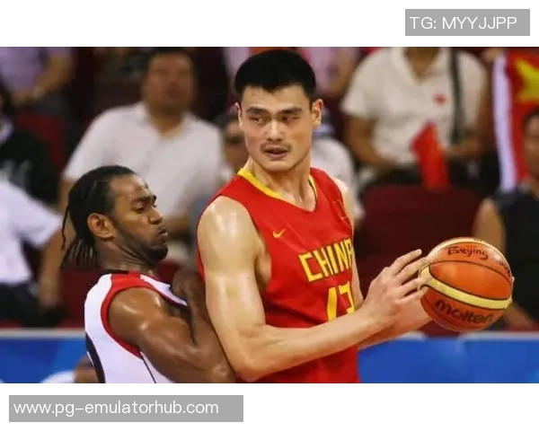 姚明与菲律宾篮球明星的传奇交锋与友谊之路