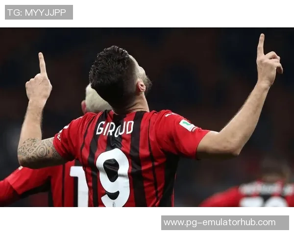 欧联杯巴萨大胜AC米兰帽子戏法点燃全场激情瞬间回顾