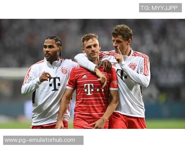 友谊赛精彩回顾拜仁大胜巴萨乌龙球成全场焦点