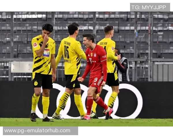 德甲惊天冷门利物浦5-0狂胜拜仁全场沸腾绝杀时刻铭刻历史